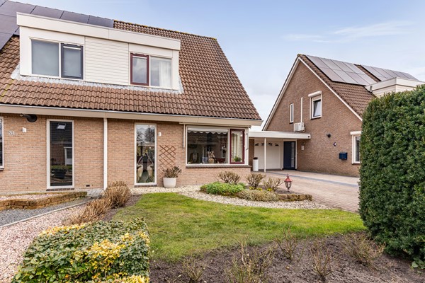 Medium property photo - Lisdodde 33, 9521 HK Nieuw-Buinen